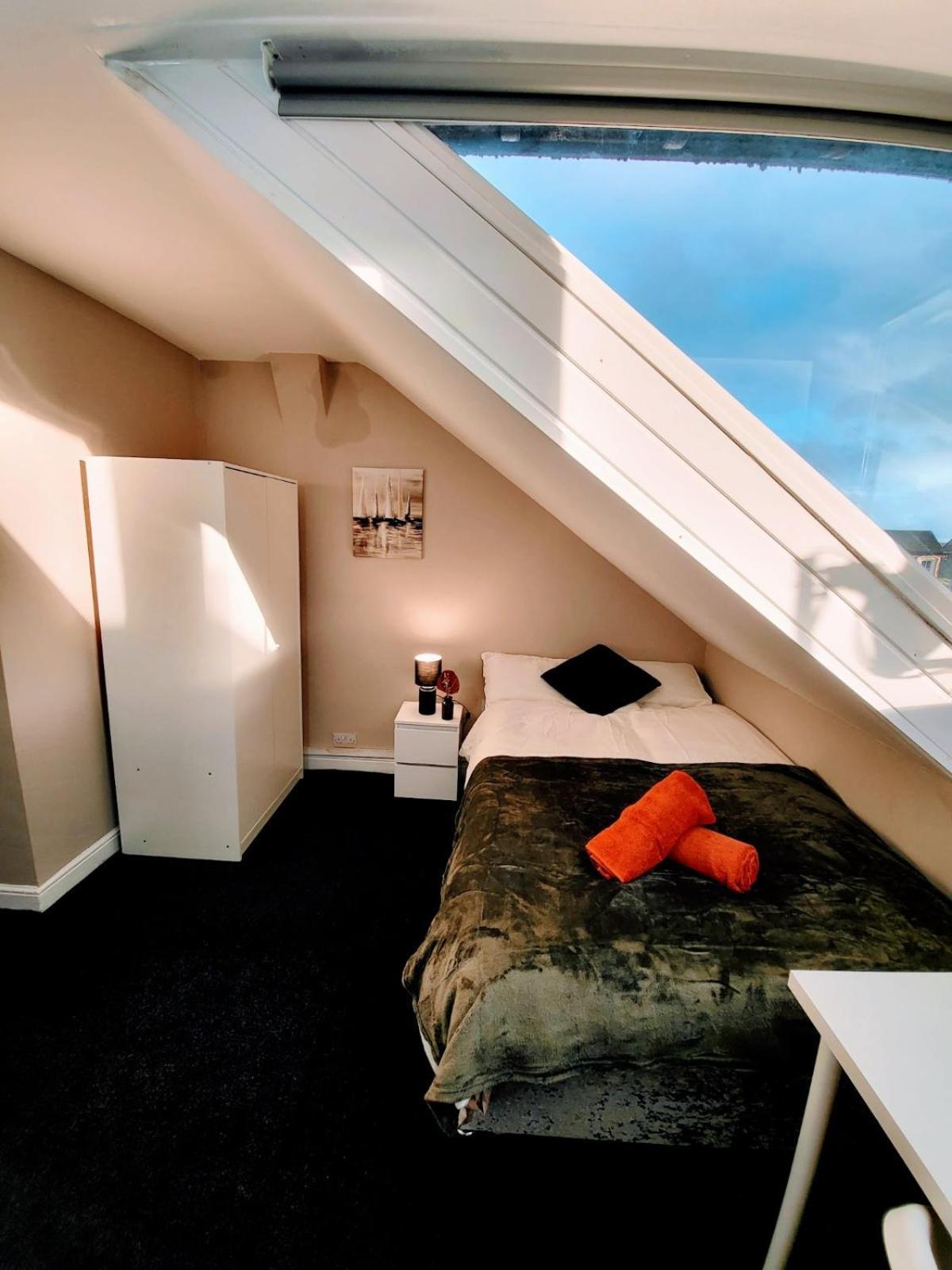 Burns Street - Stay Sleep Rest Nottingham Exteriér fotografie