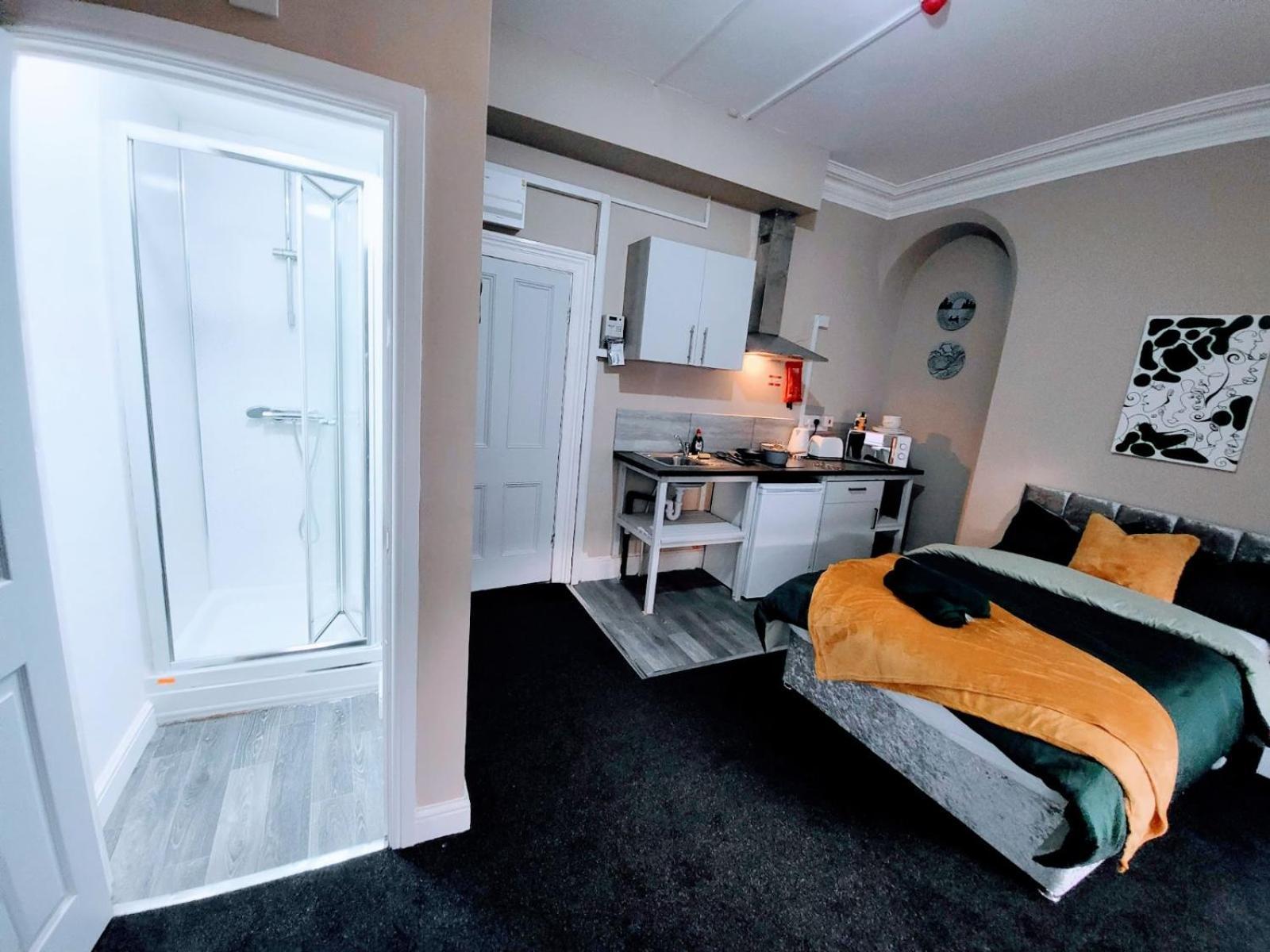 Burns Street - Stay Sleep Rest Nottingham Exteriér fotografie