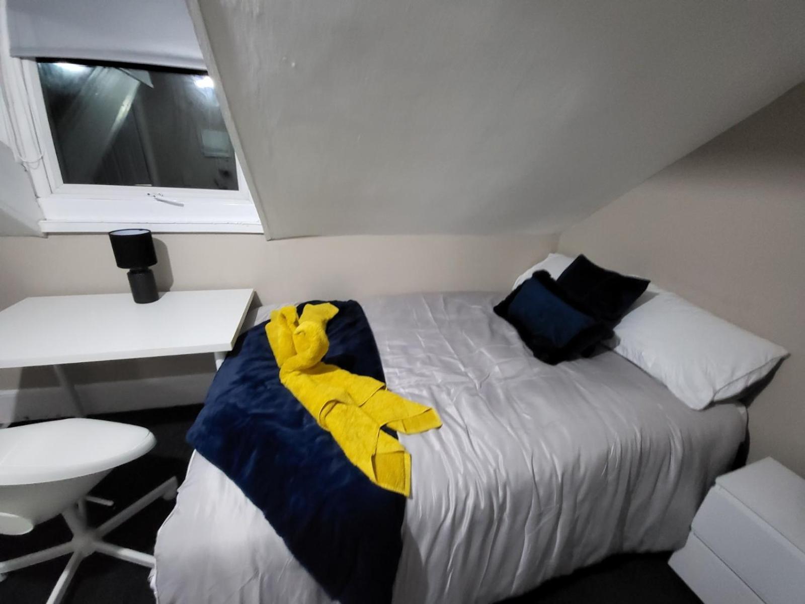 Burns Street - Stay Sleep Rest Nottingham Exteriér fotografie