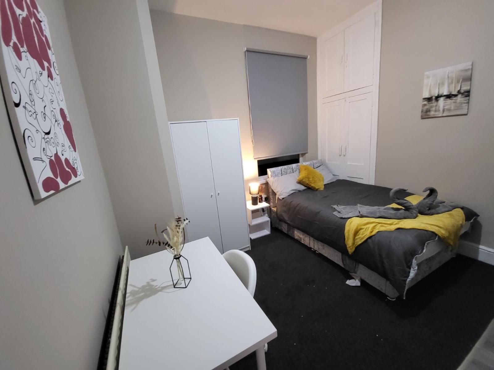 Burns Street - Stay Sleep Rest Nottingham Exteriér fotografie
