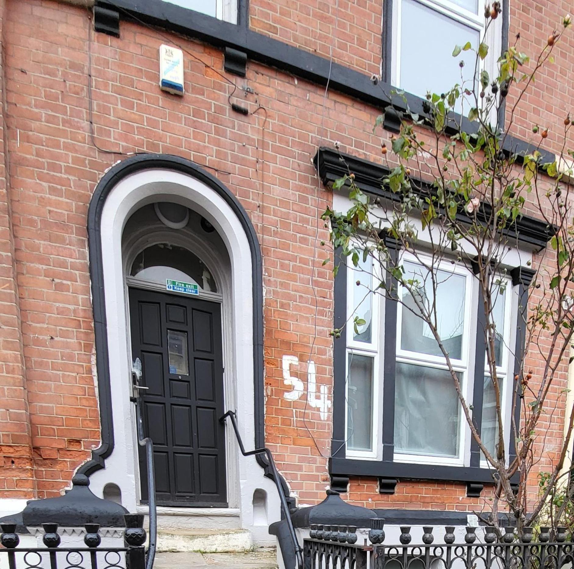 Burns Street - Stay Sleep Rest Nottingham Exteriér fotografie